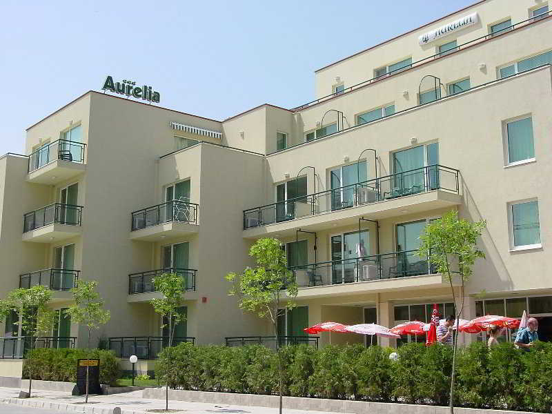 Family Hotel Aurelia Pantai Sunny Luaran gambar